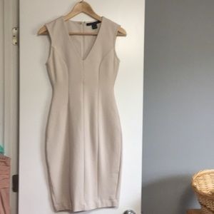 French Connection bodycon sheath dress